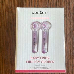Sonage Mini Frioz Icy Globes